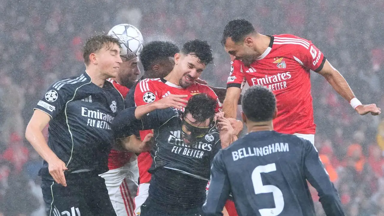 تحدي التعويض.. موعد مباراة ريال مدريد القادمة بعد تعثر أبطال أوروبا بالبرتغال